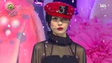 Sun Min - 宣美 - Heroine - SBS人气歌谣 现场版 18/01/21