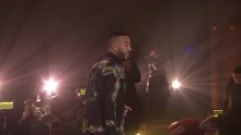 French Montana - French Montana - Famous - 现场版 2018