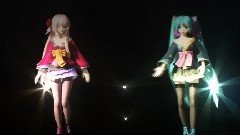 初音未来 - Magnet
