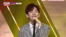 The EastLight. - TheEastLight. - Real Man - MBC Show Champion 现场版 18/01/24