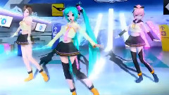 初音未来,VOCALOID家族 - トリコロール・エアライン