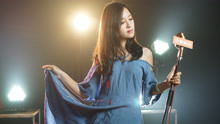 周笔畅《天鹅》女声翻唱，独特曲风让人久久回味，听得入迷