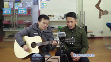  - 小哥醉酒后深情演唱七友