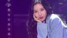 Sun Min - 宣美 - Heroine - 柳熙烈的写生簿 现场版 18/01/28