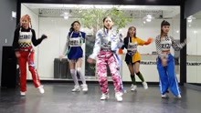 GIRLKIND - GIRLKIND - FANCI 舞蹈练习室