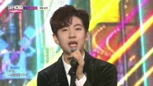 The EastLight. - TheEastLight. - Real Man - MBC Show Champion 现场版 18/01/31