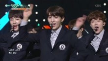 Golden Child - It's U - KBS音乐银行 现场版 18/02/02
