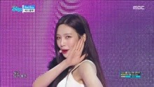 Red Velvet - Bad Boy - MBC音乐中心 现场版 18/02/03