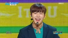 Golden Child - LADY+It's U - MBC音乐中心 现场版 18/02/03