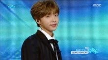 郑世云 - BABY IT'S U - MBC音乐中心 现场版 18/02/03
