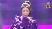 金请夏 - 金请夏 - Roller Coaster - SBS人气歌谣 现场版 18/02/04