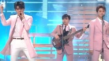 The EastLight. - TheEastLight. - Real Man - SBS人气歌谣 现场版 18/02/18