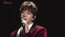 黄致列 - 黄致列 - A Daily Song - 2018 Gaon Chart Music Awards 18/02/14