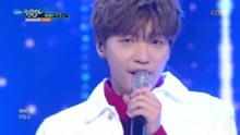 郑世云 - BABY IT'S U - KBS音乐银行 现场版 18/02/23
