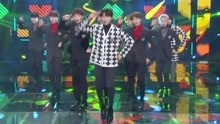 Golden Child - It's U - KBS音乐银行 现场版 18/02/23