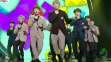 Golden Child - It's U - MBC音乐中心 现场版 18/02/24