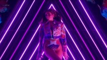 Dua Lipa - New Rules - The BRIT Awards现场版 2018