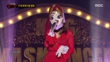  - 吉普赛女人 - The Red Shoes - 蒙面歌王 现场版 18/02/25
