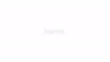 Heaven