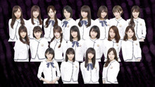 乃木坂46 - 乃木坂46 - バしッ夕 - PV特辑