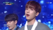  - RAINZ - Somebody - KBS音乐银行 现场版 18/03/02