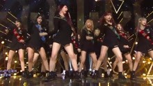 宇宙少女 - Dreams Come True - SBS人气歌谣 现场版 18/03/04