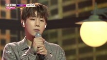 金圣圭 - 金圣圭 - True Love - MBC Show Champion 现场版 18/03/07