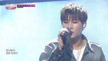 金圣圭 - 金圣圭 - Stuck on - MBC Show Champion 现场版 18/03/07