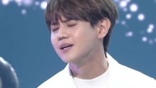 梁耀燮 - 梁耀燮 - Where I Am Gone - KBS音乐银行 现场版 18/03/09