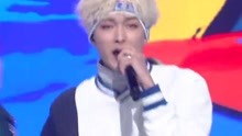 SF9 - MAMMA MIA - KBS音乐银行 现场版 18/03/09