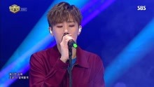 金圣圭 - 金圣圭 - True Love - SBS人气歌谣 现场版 18/03/11