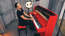 Peter Bence - Attention 钢琴版
