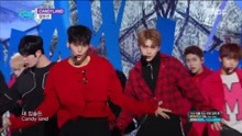  - UP10TION - Target On+CANDYLAND - MBC音乐中心 现场版 18/03/17