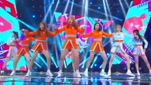  - Weki Meki - La La La - SBS人气歌谣 现场版 18/03/18