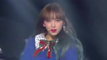 宇宙少女 - Dreams Come True - SBS人气歌谣 现场版 18/03/25