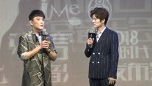 张信哲 - 张信哲2018歌时代Ⅱ音乐会发布会