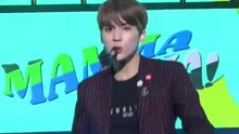 SF9 - Mamma Mia - KBS音乐银行18/03/30