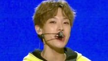 SF9 - Mamma Mia - MBC音乐中心2018/03/31