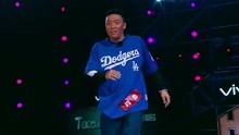 《热血街舞团》【舞蹈纯享】Taotao call out肖杰