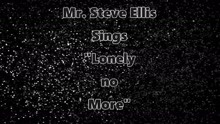 Lonely No More (Official Video)