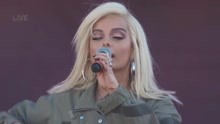 Bebe Rexha March Madness