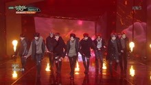  - Stray Kids - DISTRICT 9 - KBS音乐银行 现场版 18/04/06