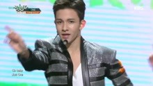 金Samuel - ONE - KBS音乐银行 现场版 18/04/06