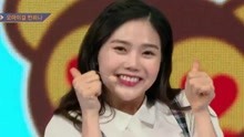  - OH MY GIRL - Banana allergy monkey - M COUNTDOWN 现场版 18/04/13