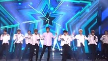 WANNA ONE - Wanna One - PICK ME - 音乐银行in智利 18/04/11