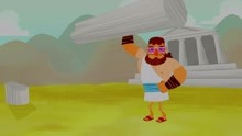 De Hércules a Sant Jordi y el Dragón