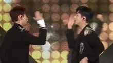 东方神起 - The Chance Of Love - MBC音乐中心18/04/14