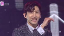 东方神起 - The Chance of Love - SBS人气歌谣 现场版 18/04/15