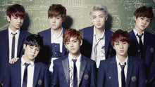 BTS - BOY IN LUV - MAMA历届获奖歌曲特辑