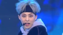 EXO-CBX - Blooming Day - SBS人气歌谣 现场版 18/04/22